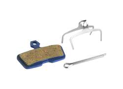 Union DBP-53 Disc Brake Pad Set Organic