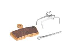 Union DBP-53S Disc Brake Pad Set Sintered