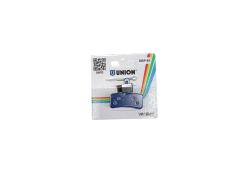 Union DBP-61 Disc Brake Pad Set Organic