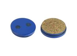 Union DBP-66 Plăcuță De Fr&acirc;nă Cu Disc Set Organic