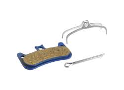 Union DBP-68 Disc Brake Pad Set Organic