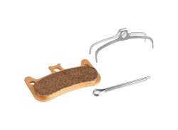 Union DBP-68S Disc Brake Pad Set Sintered