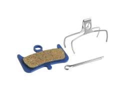 Union DBP-69 Disc Brake Pad Set Organic