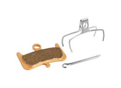 Union DBP-69S Disc Brake Pad Set Sintered
