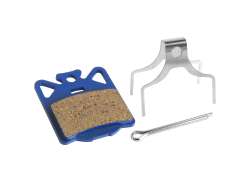 Union DBP-70 Plăcuță De Fr&acirc;nă Cu Disc Set Organic