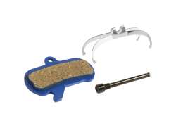 Union DBP-74 Disc Brake Pad Set Organic