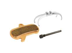 Union DBP-74S Disc Brake Pad Set Sintered