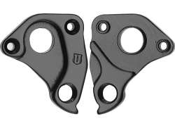 Union Derailleur Hanger Aluminum Black - GH223