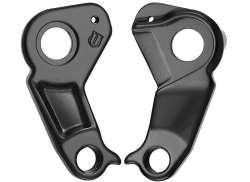 Union Derailleur Hanger Aluminum Black - GH236