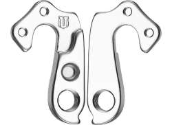 Union Derailleur Hanger Aluminum Silver - GH219