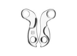 Union Derailleur Hanger Aluminum Silver - GH228