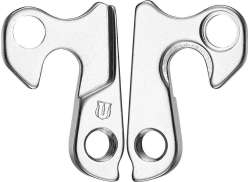 Union Derailleur Hanger Aluminum Silver - GH229