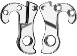 Union Derailleur Hanger Aluminum Silver - GH259