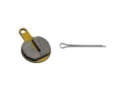 Union Disc Brake Pads Sintered For. Tektro Lyra