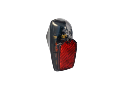 Union Feu Arri&egrave;re Led Pour. Garde-Boue - Rouge