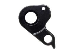 Union GH-314 Derailleur Hanger Aluminum - Black