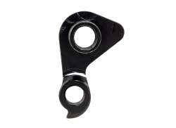 Union GH-328 Patilla De Cambio Aluminio Para. Bulls - Negro