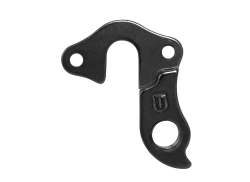 Union GH-330 Derailleur Hanger Aluminum - Black