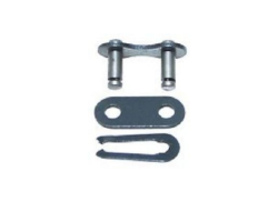 Union Maillon De Cha&icirc;ne 1/2x1/8&quot; - Argent