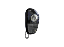 Union Mobile Koplamp Dynamo - Zwart