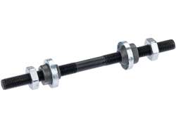 Union Os Przednia 128mm Dla. Sturmey Archer Piasta - Czarny