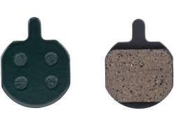 Union Pastillas De Freno De Disco Org&aacute;nico Para. Promax/Hayes/Vanmoof