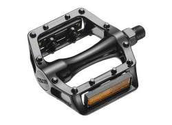 Union Pedale BMX 9/16 Aluminiu - Negru