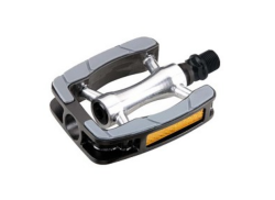 Union Pedals Anti-Slip EDB Axle - Gray