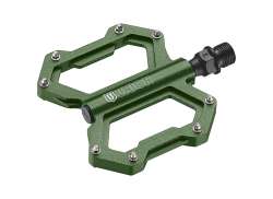 Union Pedals SP 1210 MTB/BMX Alu With Pins - Green