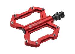 Union Pedals SP 1210 MTB/BMX Alu With Pins - Red