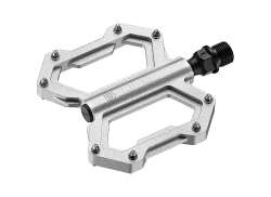 Union Pedals SP 1210 MTB/BMX Alu With Pins - Silver