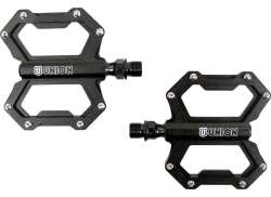 Union Pedals SP1210 MTB/BMX With Pins Alu - Black