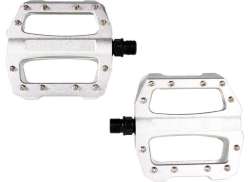 Union Pedals SP1300 MTB/BMX With Pins Alu - Silver