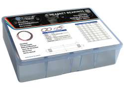 Union Rodamiento De Dirección Caja De Herramientas - 16-Piezas