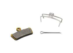 Union Schijfremblokken Sintered tbv. Avid XO/Sram Guide