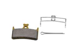 Union Schijfremblokken Sintered tbv. Hope E4