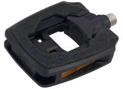 Union SP-157 Pedale Pliabile Sandblock - Negru