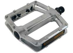 Union SP-170 Pedaal 9/16\" 3/32\" Alu Reflectie - Zilver