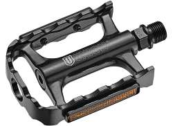 Union SP-2150 Pedale Aluminiu - Negru