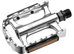 Union SP-2150 Pedalen Aluminium - Zilver