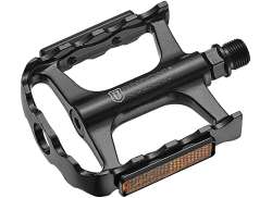 Union SP-2160 Pedalen Aluminium - Zwart