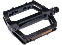 Union SP-2170 Pedalen EDB As Aluminium - Zwart