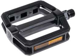 Union SP-2180 Pedale EDB Ax Aluminiu - Negru