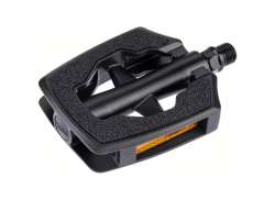 Union SP-2890 Pedali Sandblock EDB Axle - Nero