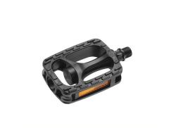 Union SP-305 Pedaly 9/16&quot; Aluminium - Czarny