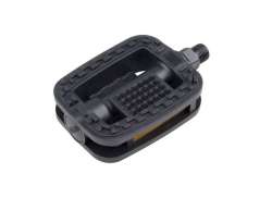 Union SP-807 P&eacute;dales 9/16&quot; Plastique - Noir