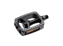 Union SP-813 Pedale 9/16\" Kunststoff - Schwarz