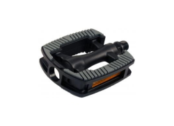 Union SP-820 Pedali 9/16&quot; Plastica - Nero