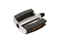 Union SP-828 Sandblock Pedaler Anti-Halka 9/16 Tum - Silver