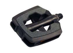 Union SP-880 Sandblock Pedales 9/16" Anti-Patinaje - Negro